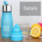 Fruit Infusion Water Bottle