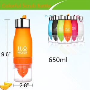 Fruit Infusion Water Bottle