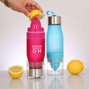 Fruit Infusion Water Bottle