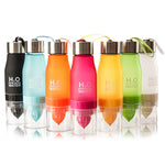 Fruit Infusion Water Bottle