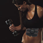 Abdominal Muscle Stimulator