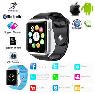 Bluetooth Smart Watch (IOS/Android)