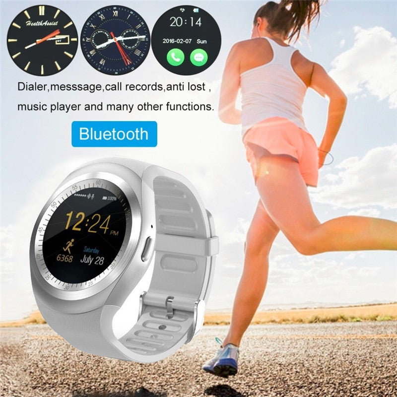 Bluetooth Smartwatch (Android Only)