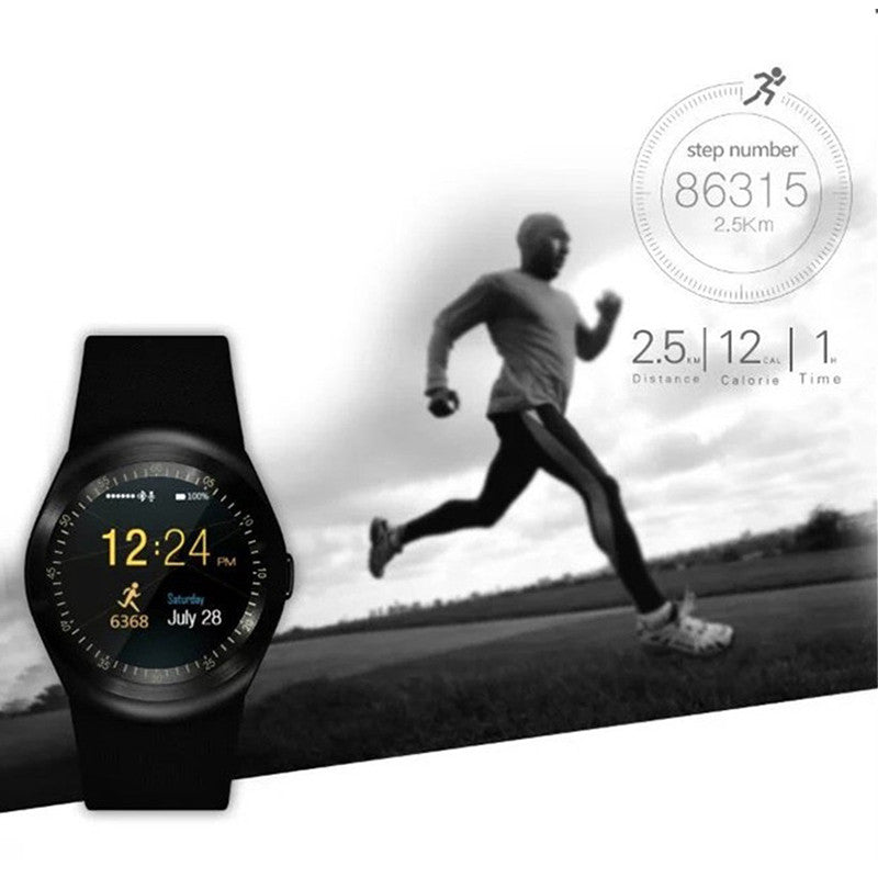 Bluetooth Smartwatch (Android Only)