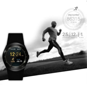 Bluetooth Smartwatch (Android Only)