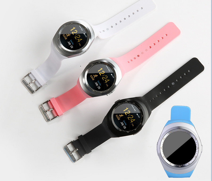 Bluetooth Smartwatch (Android Only)