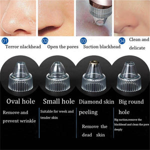 Facial Blackhead Remover Tool