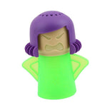 Angry Mama Microwave Cleaner