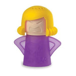 Angry Mama Microwave Cleaner