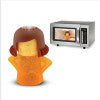 Angry Mama Microwave Cleaner