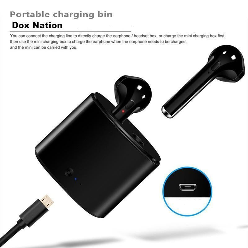 Wireless Bluetooth Headphones