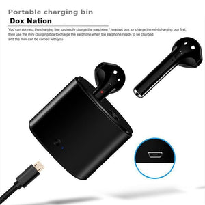 Wireless Bluetooth Headphones