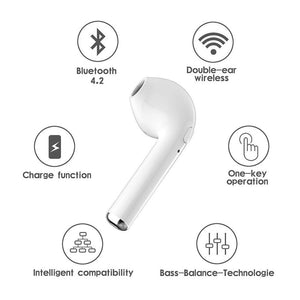 Wireless Bluetooth Headphones
