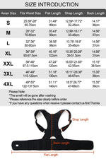 Magnetic Back Brace